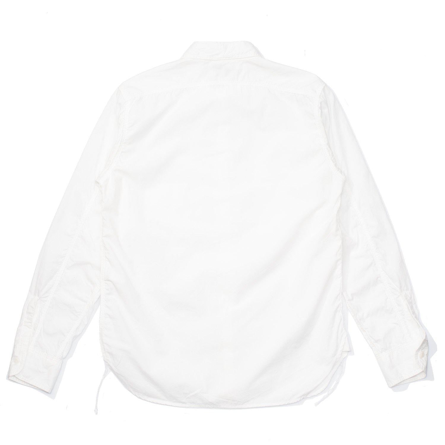 Jelado JP94113 Smoker Shirt White-Shirts-Clutch Cafe