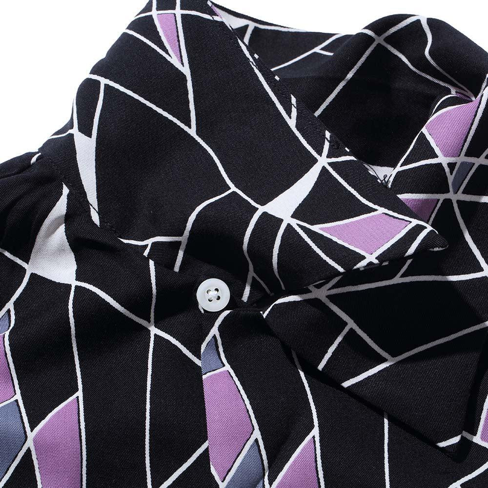 Jelado Westcoast Shirt 'Special Print' Harlequin-Shirt-Clutch Cafe