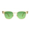 Julius Tart Optical Bryan Champagne-Sunglasses-Clutch Cafe