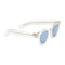 Julius Tart Optical FDR Clear Crystal-Sunglasses-Clutch Cafe