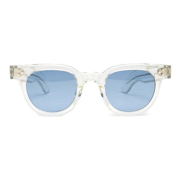 Julius Tart Optical FDR Clear Crystal-Sunglasses-Clutch Cafe