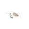 LFC Art Platero Sleeping Beauty Catch Earrings-ear rings-Clutch Cafe