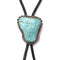 LFC Emma Lincaln Terquoise Mt. Pendant & Leather Necklace / Clutch Cafe London