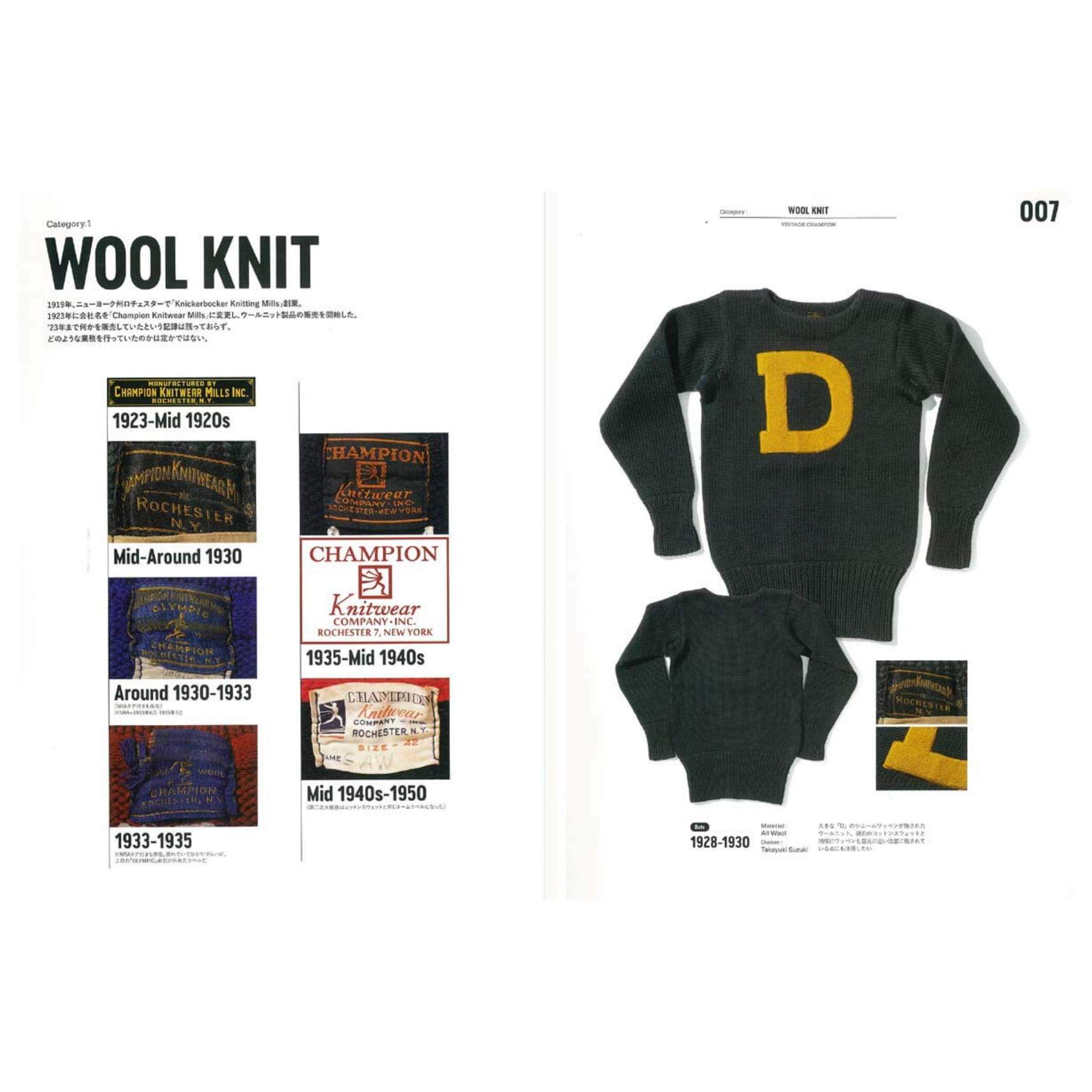 Lightning Archives "Vintage Champion"-Magazine-Clutch Cafe