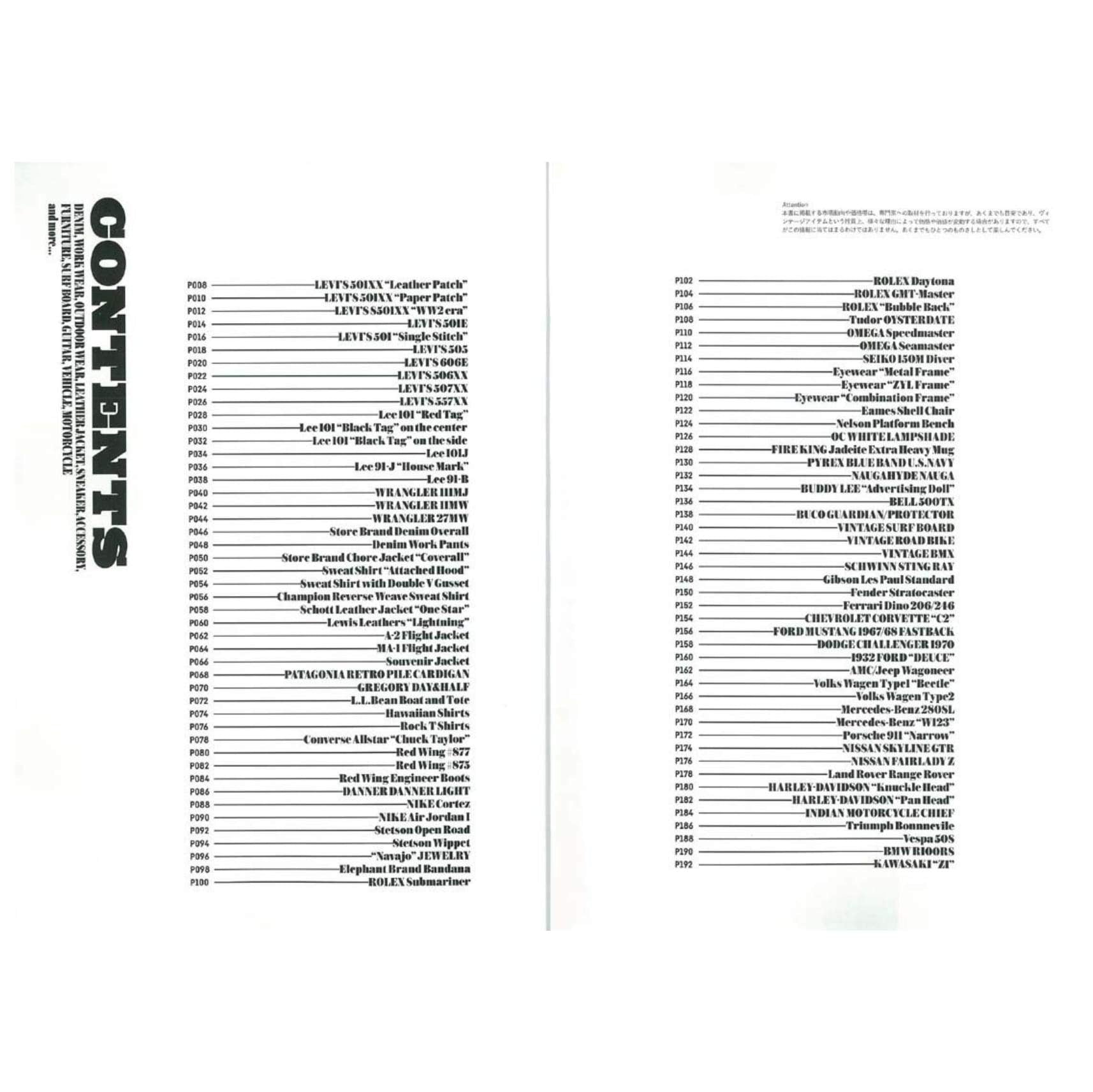 Lightning Archives Vol.181 "Vintage Market"-Magazine-Clutch Cafe