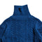Mister Freedom Mariner Roll-Neck Sweater Indigo-Knitwear-Clutch Cafe