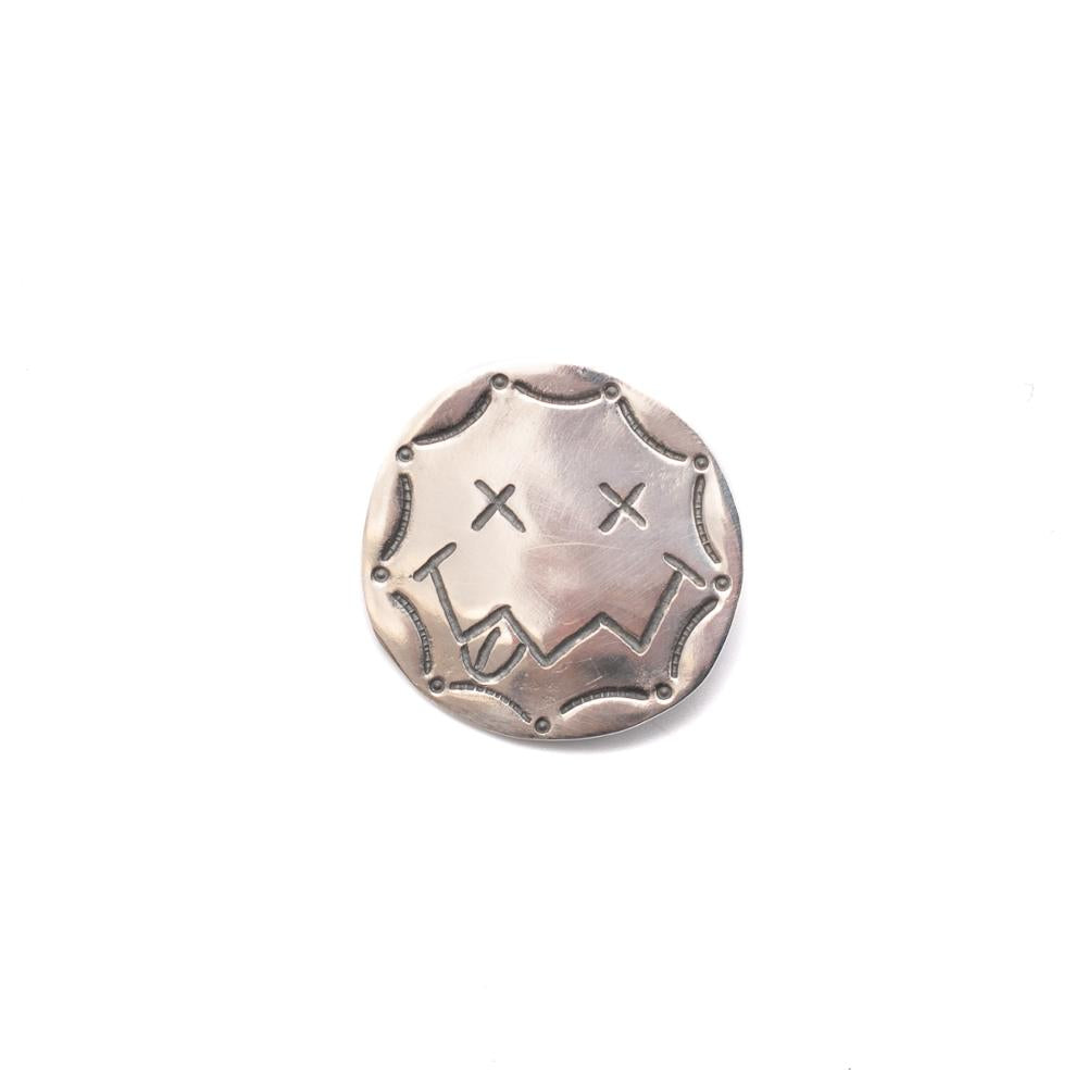 Munqa Pin Badge Boomile-Pin Badge-Clutch Cafe