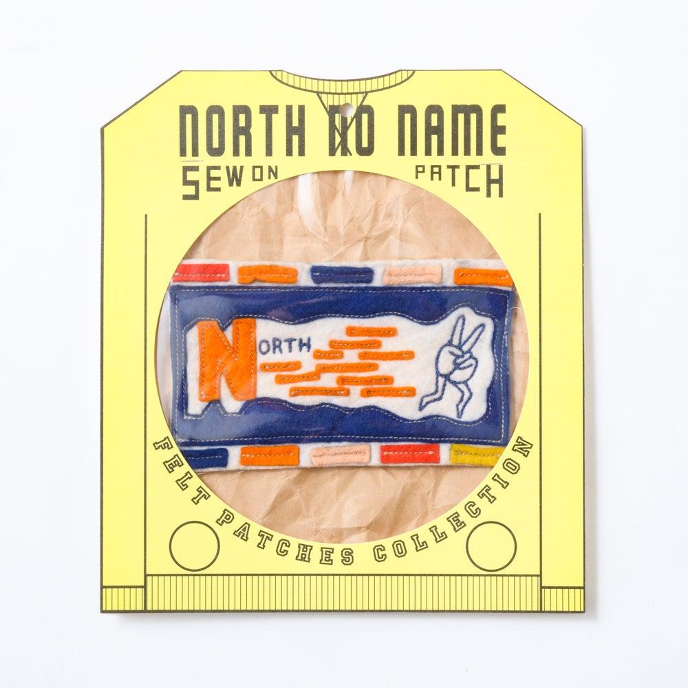 North No Name North Patch-Patch-Clutch Cafe