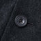 Orgueil Reversible Raglan Coat Black/Beige-Overcoat-Clutch Cafe
