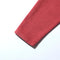Orgueil Zip-Up Hooded Sweatshirt Red-Hooded Sweatshirt-Clutch Cafe