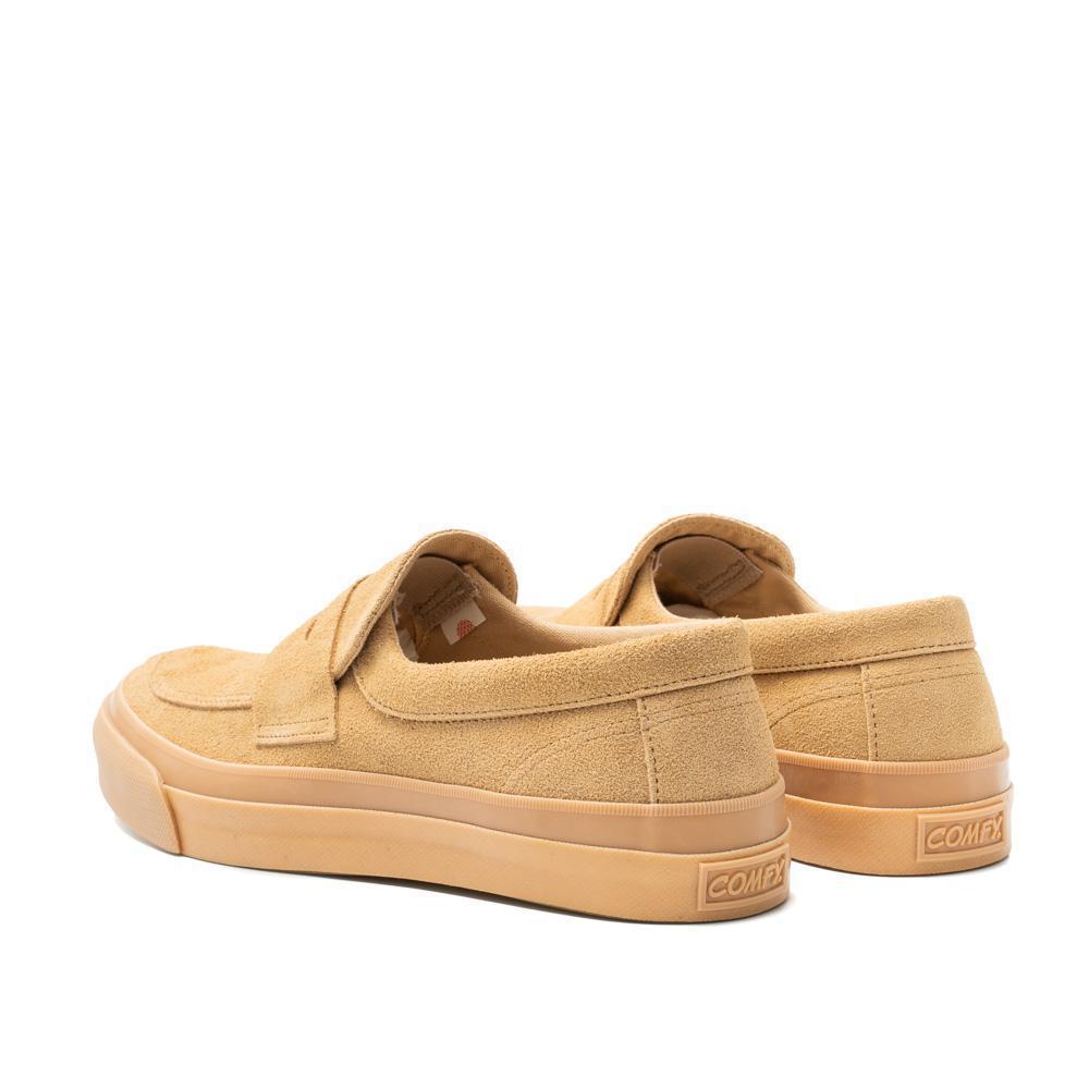 PRAS Comfy Loafers Lt.Beige/Gum-loafer-Clutch Cafe