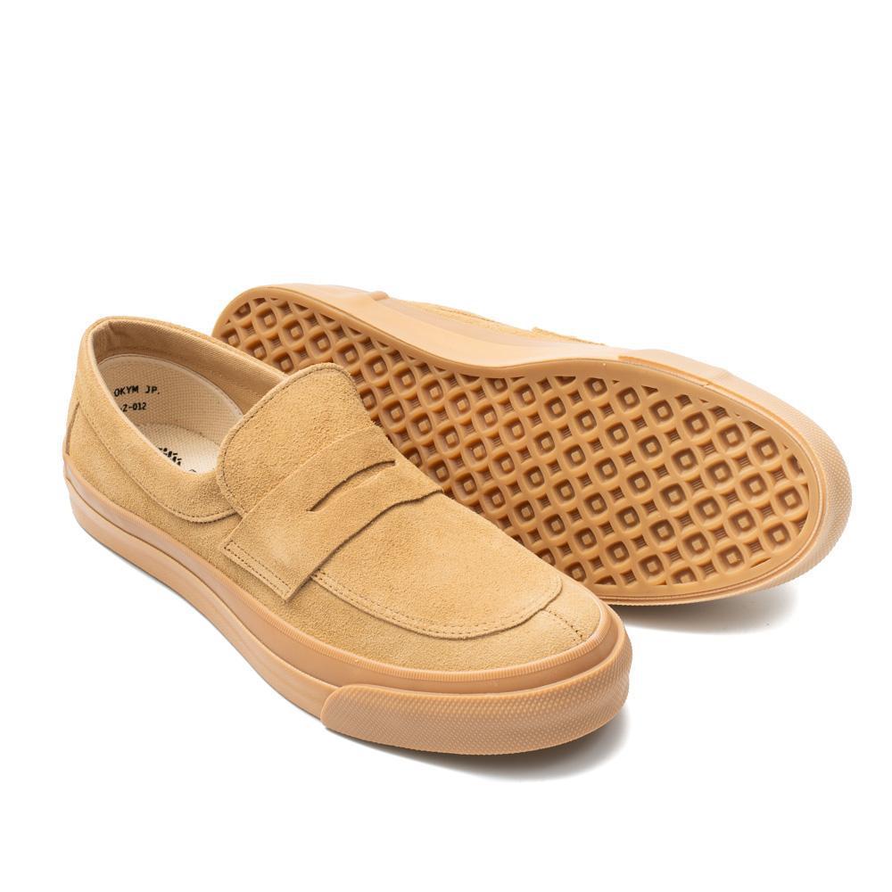 PRAS Comfy Loafers Lt.Beige/Gum-loafer-Clutch Cafe