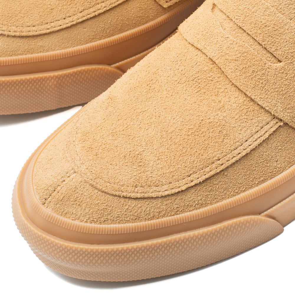 PRAS Comfy Loafers Lt.Beige/Gum-loafer-Clutch Cafe