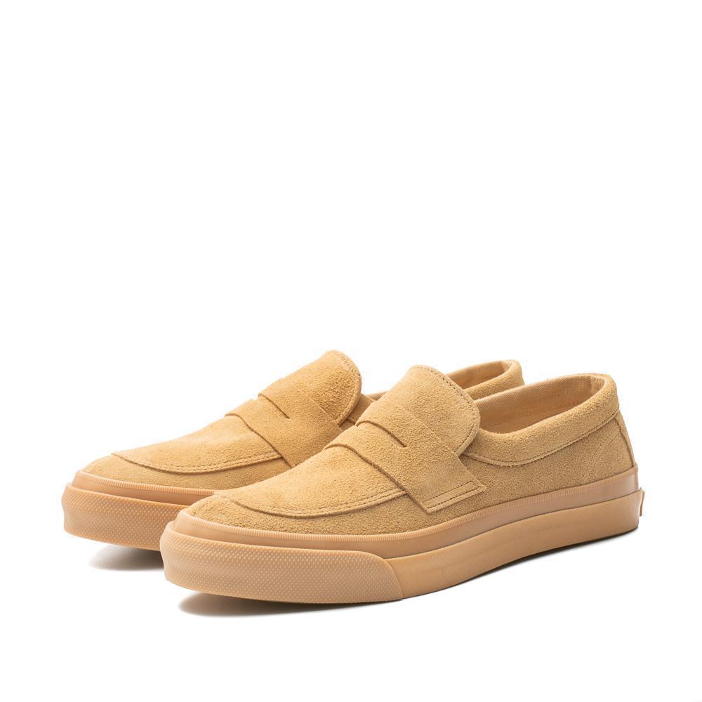 PRAS Comfy Loafers Lt.Beige/Gum-loafer-Clutch Cafe