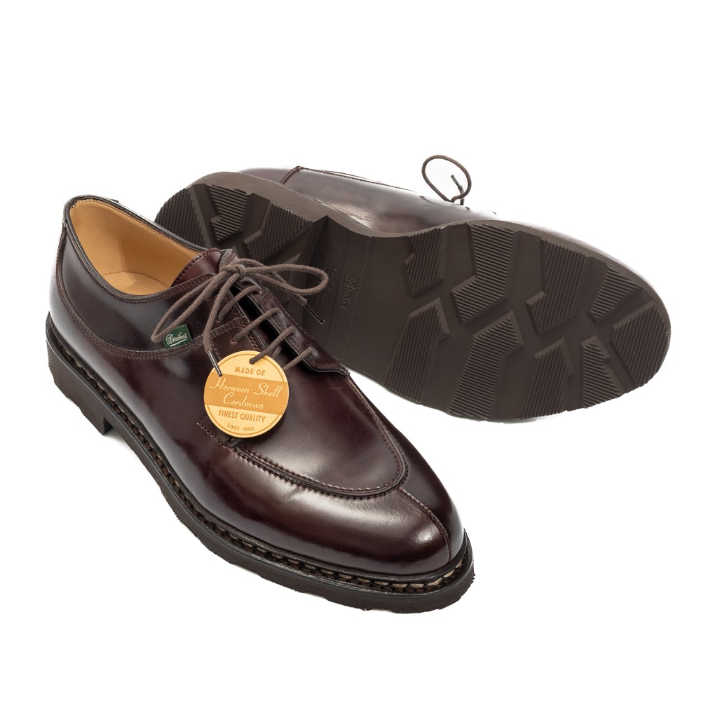 Paraboot Avignon Cordovan-Footwear-Clutch Cafe
