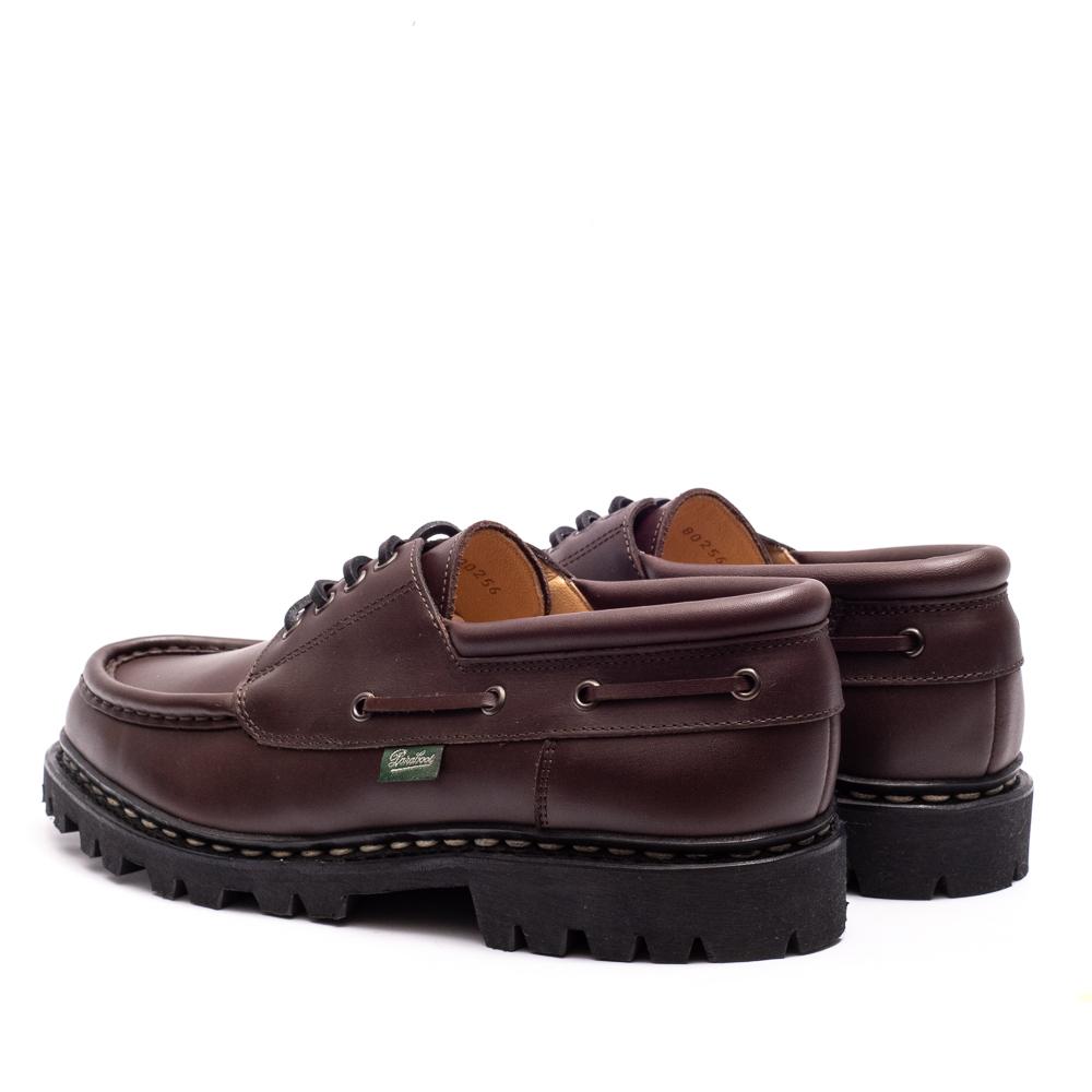 Paraboot Chimey Lis Ebony-Shoes-Clutch Cafe