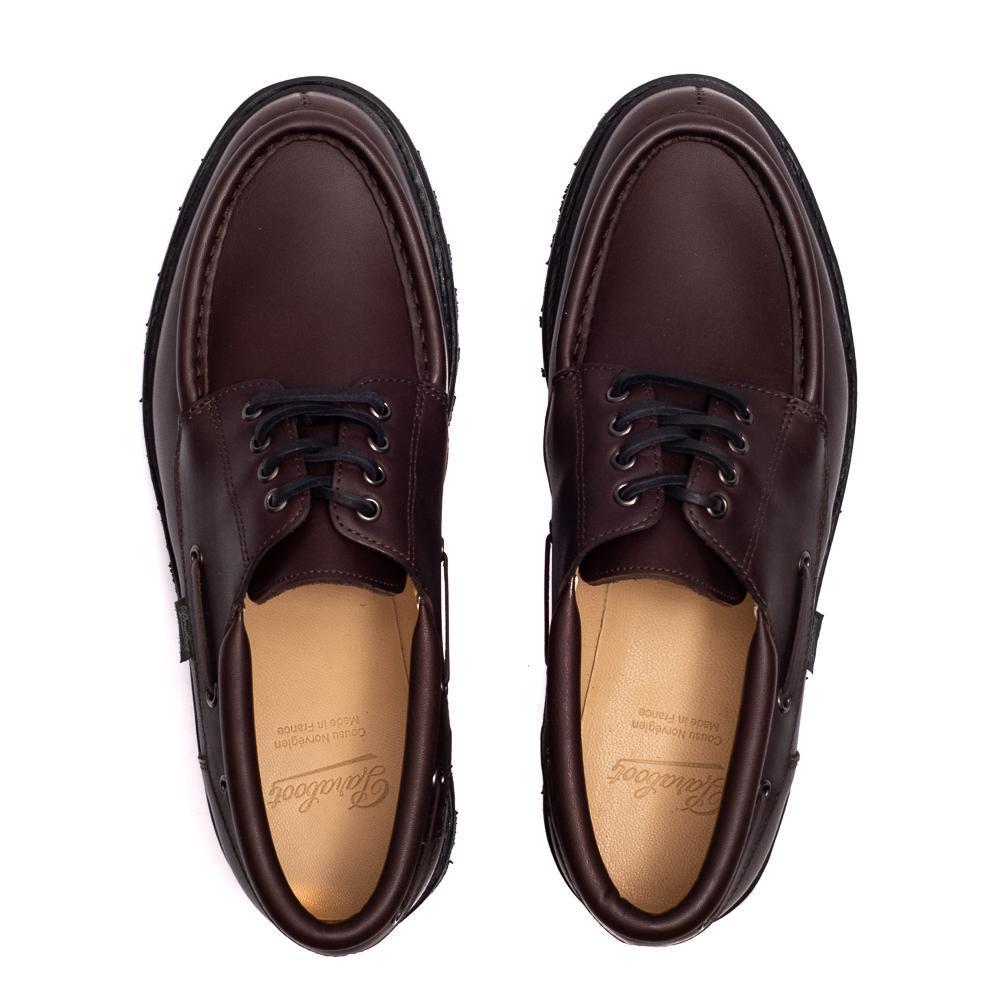 Paraboot Chimey Lis Ebony-Shoes-Clutch Cafe