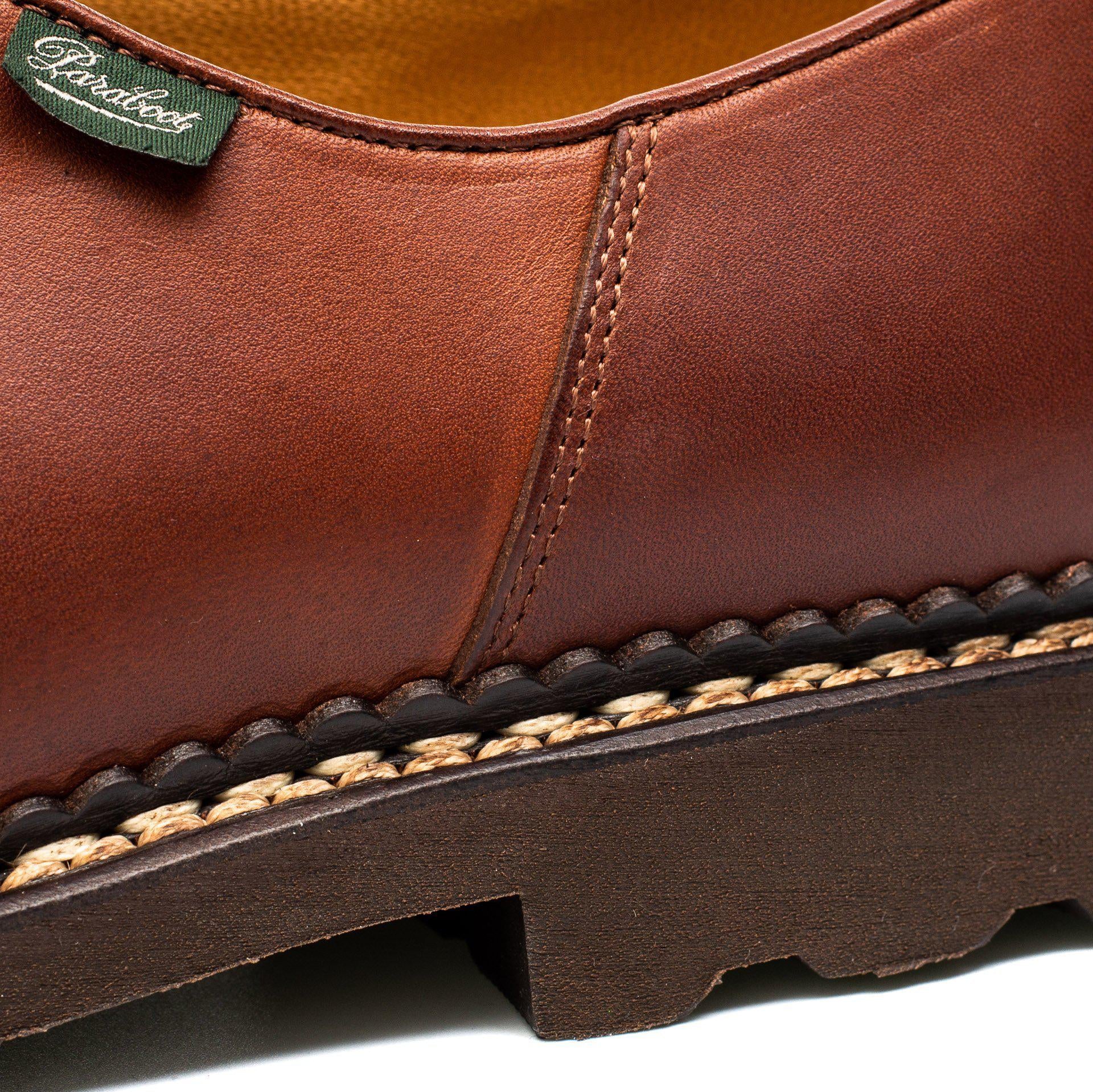 Paraboot Michael Marron-shoes-Clutch Cafe
