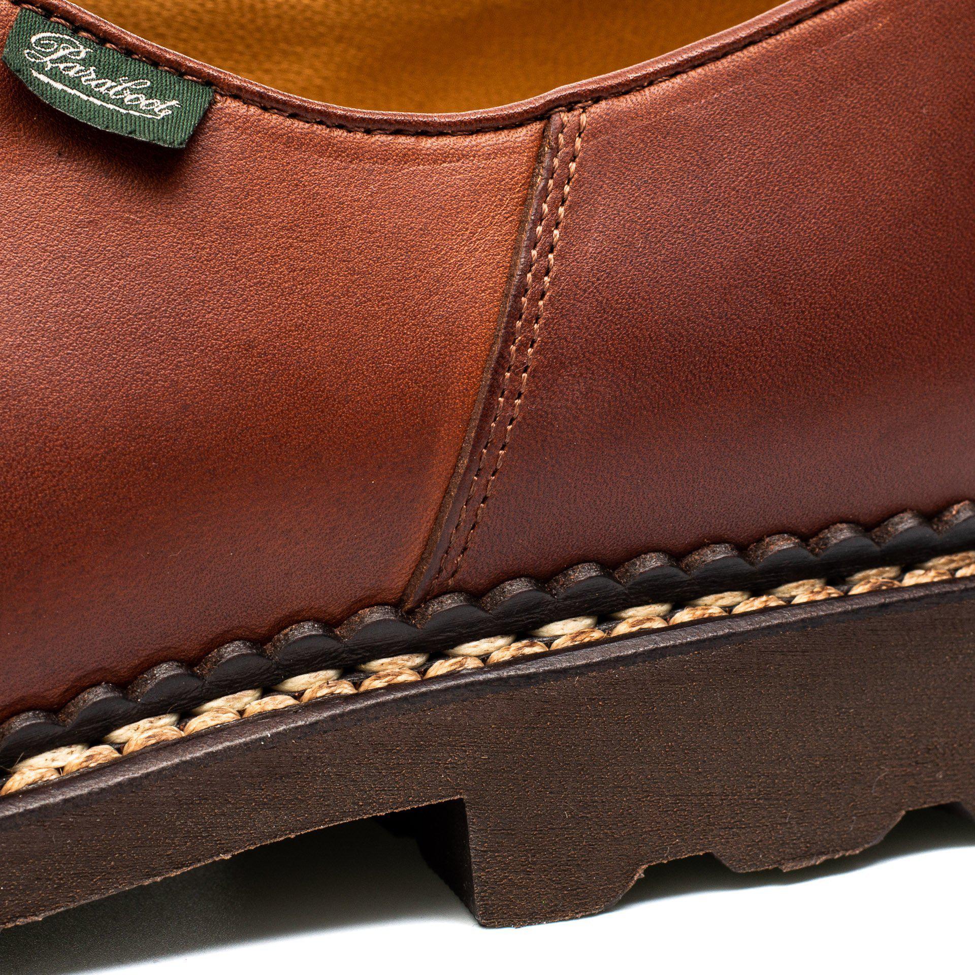 Paraboot Michael Marron-shoes-Clutch Cafe