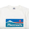 Pherrow's 21W-PLT3 Long Sleeve Top White-T-shirt-Clutch Cafe