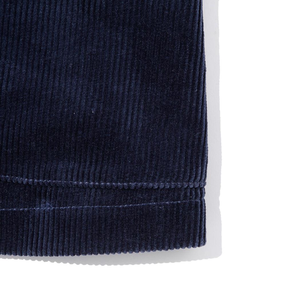 Pherrow's 22W-PWSC1 Corduroy Jacket Navy-Jacket-Clutch Cafe