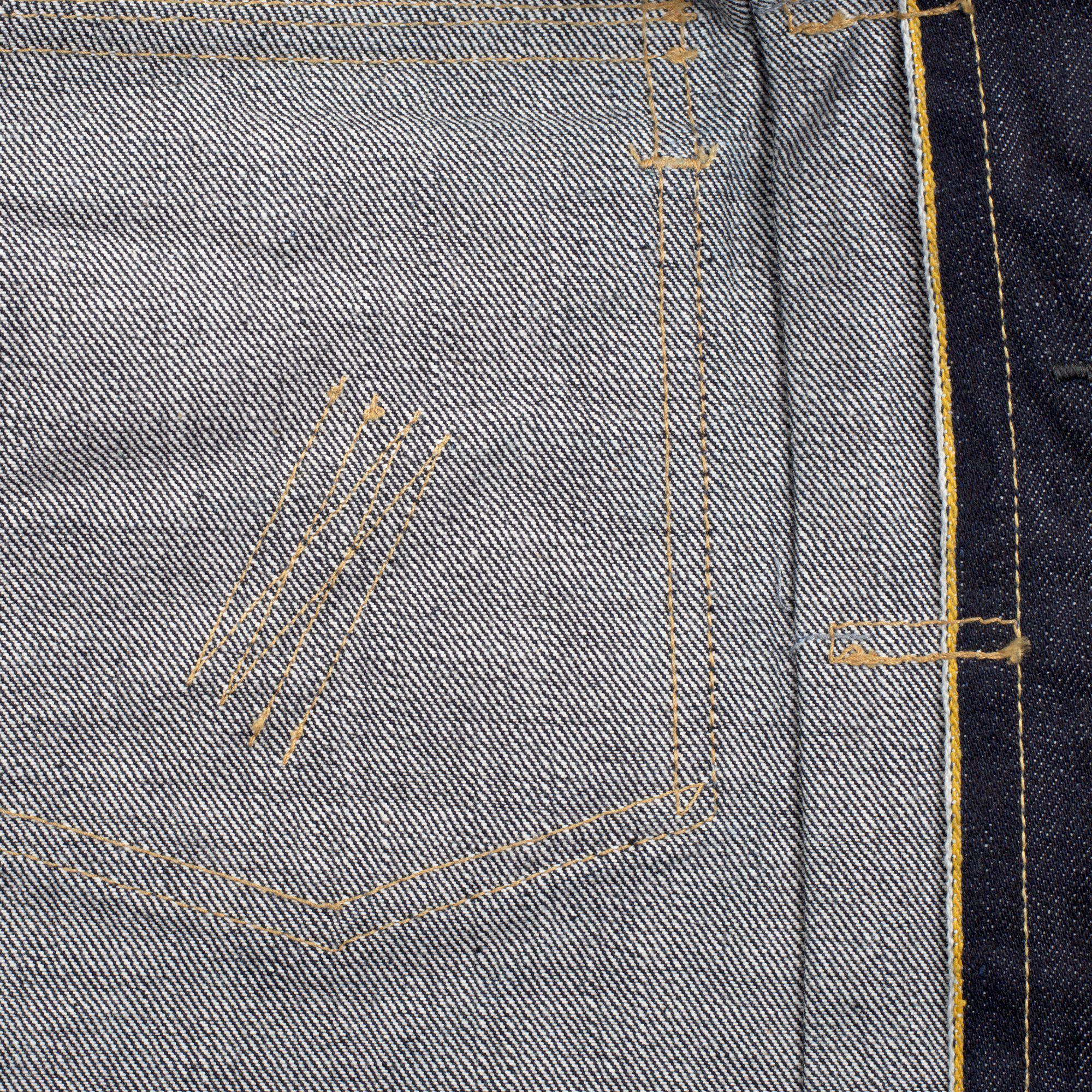 Pherrow's 407J Type II Denim Jacket, Clutch Cafe London