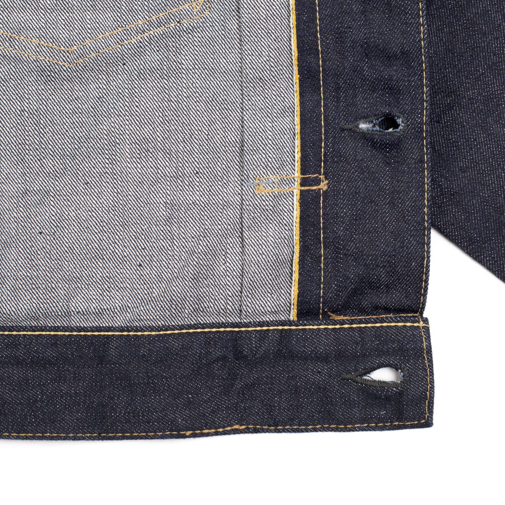 Pherrow's 407J Type II Denim Jacket-JACKET-Clutch Cafe
