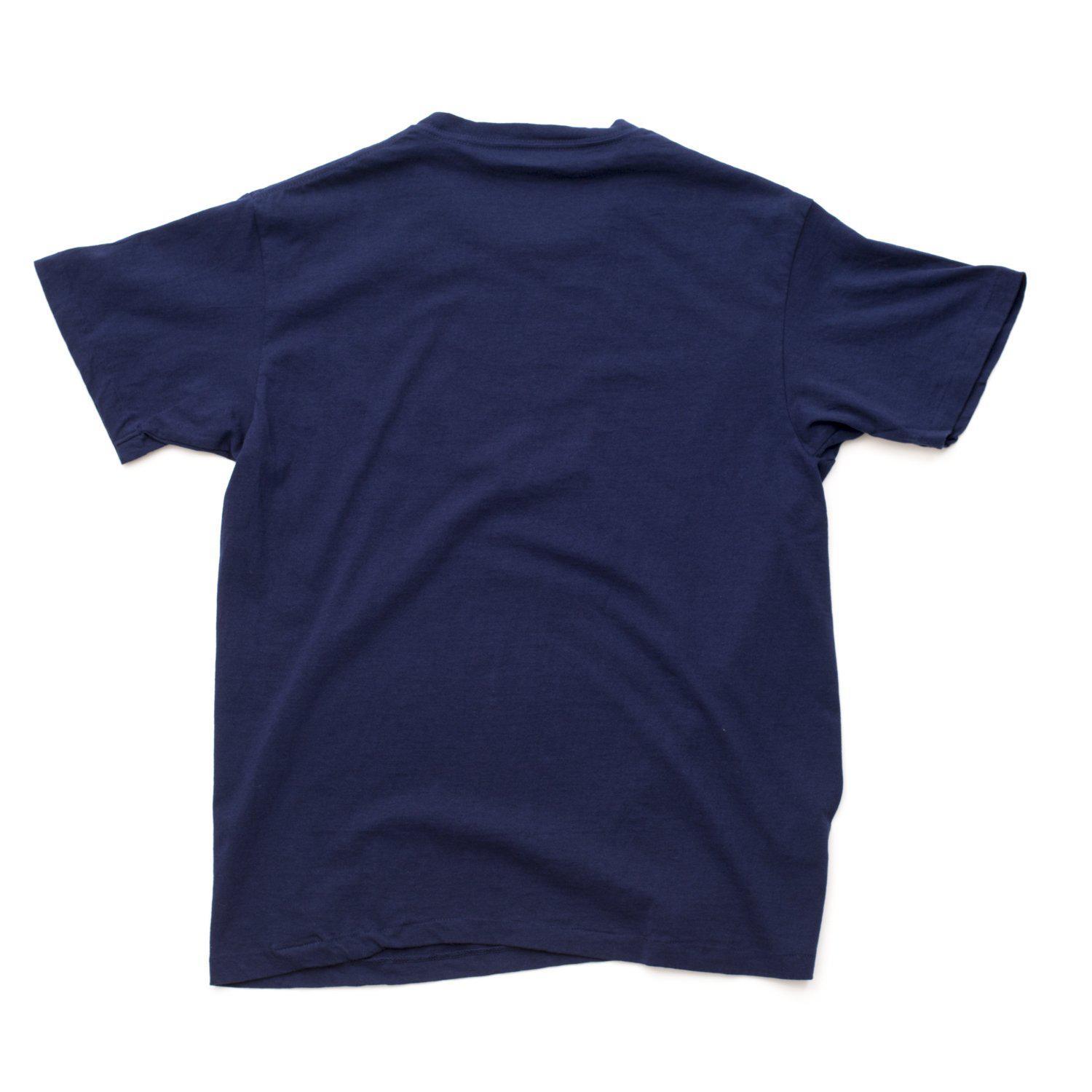 Pherrow's Two Pack Tees Navy-T-shirt-Clutch Cafe