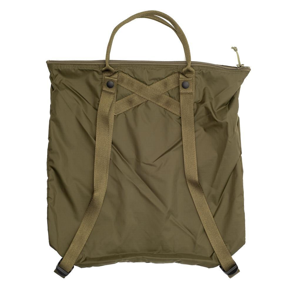 Porter Yoshida & Co Flex 2Way Tote Bag Olive-Bag-Clutch Cafe