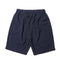 Post Overalls E-Z Lax 4 Shorts Seersucker Navy-Shorts-Clutch Cafe