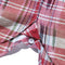 Post Overalls Neutra 3 Madras Shirt Red-Shirt-Clutch Cafe