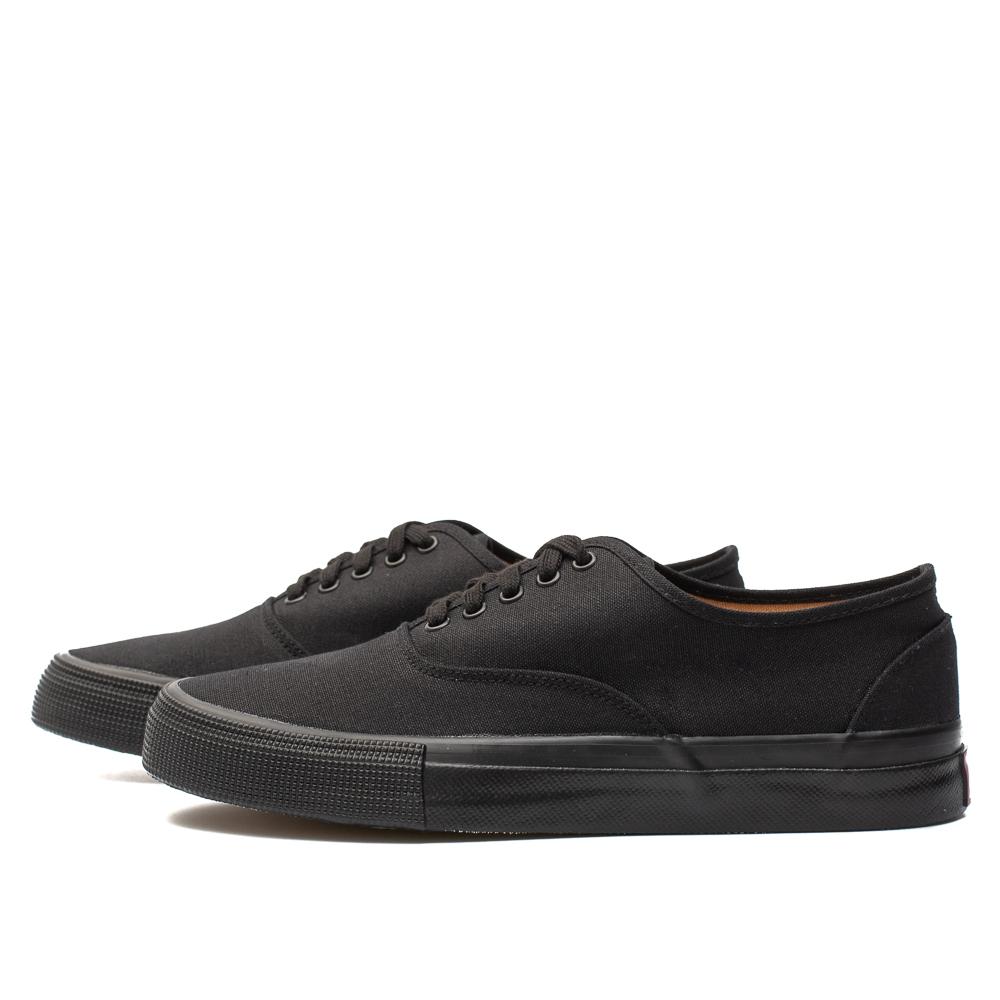 Pras Grid Deck Kuro x Black-Clutch Cafe