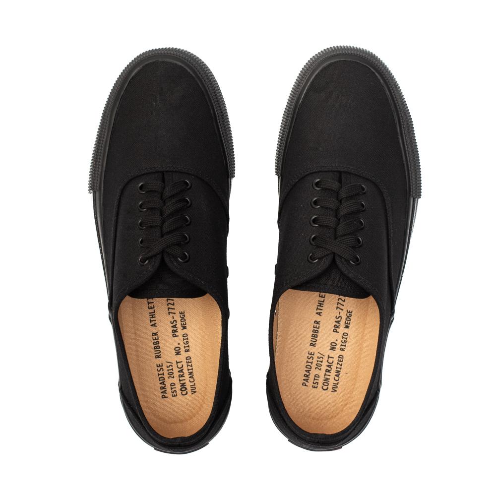 Pras Grid Deck Kuro x Black-Clutch Cafe