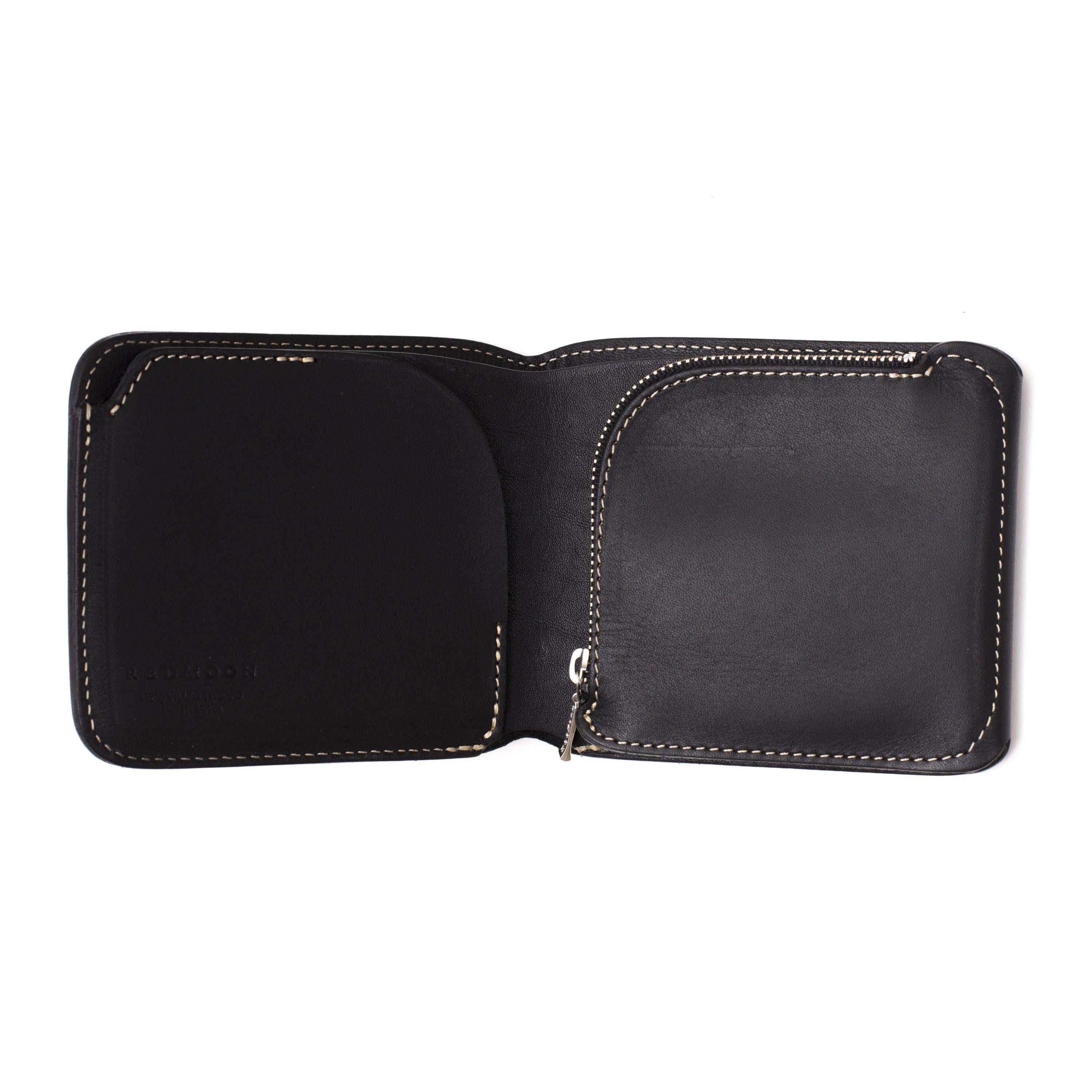 Red Moon Short Wallet U.S. Air Force Black-Wallet-Clutch Cafe