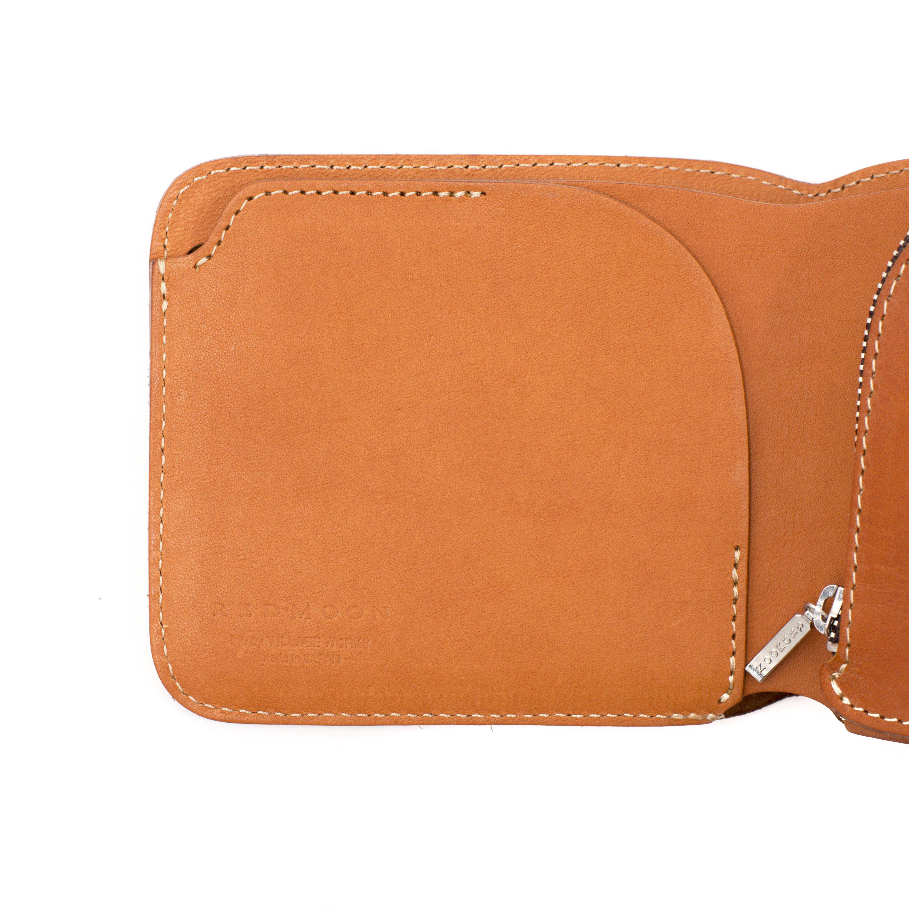 Red Moon Short Wallet U.S. Air Force Tan-Wallet-Clutch Cafe