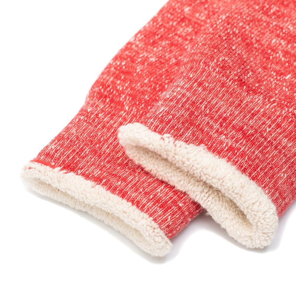 Rototo Double Face Socks Red-socks-Clutch Cafe