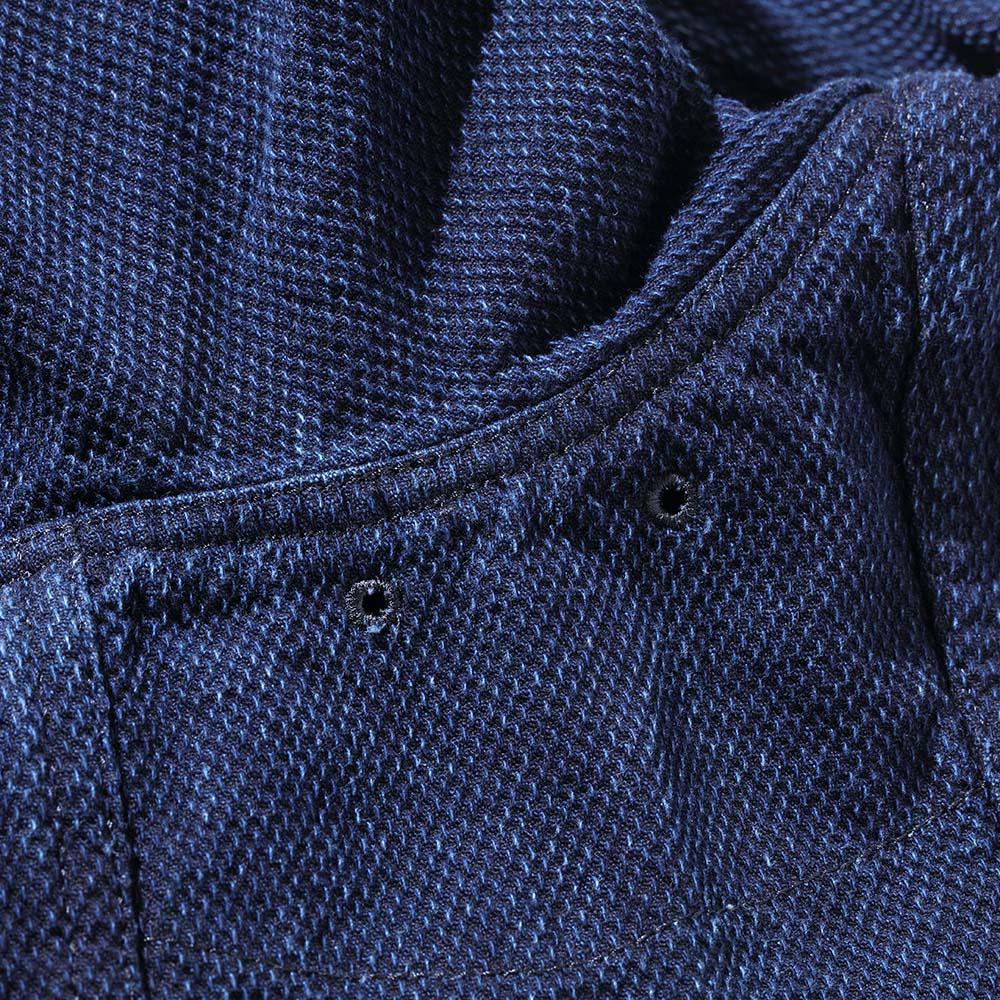 Soundman Birmingham Jacket Indigo-Jacket-Clutch Cafe