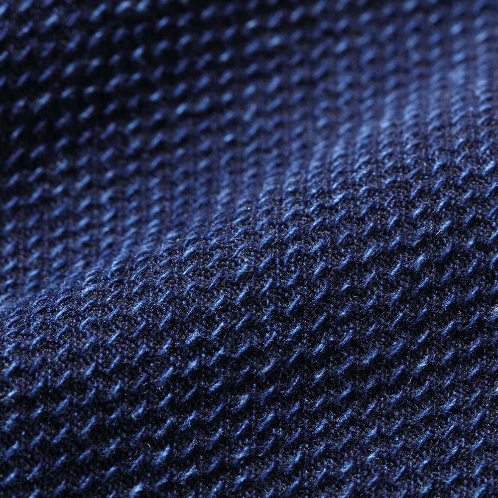 Soundman Birmingham Jacket Indigo-Jacket-Clutch Cafe