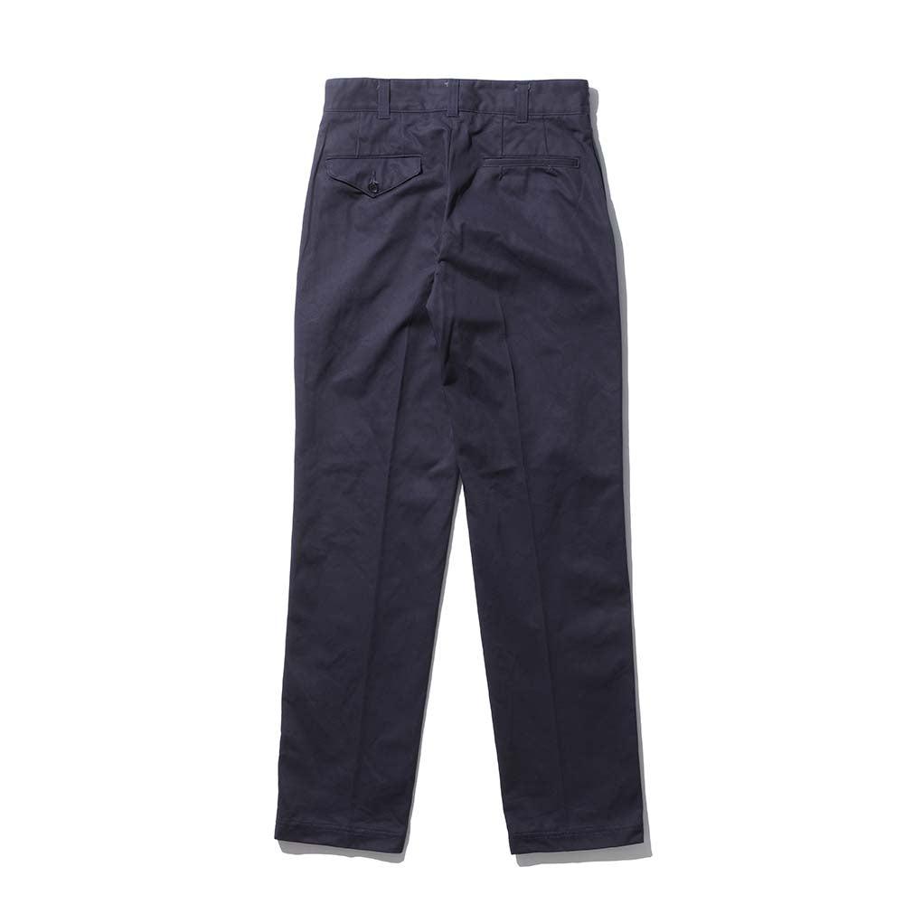 Soundman Clarke Chino Navy-Chinos-Clutch Cafe