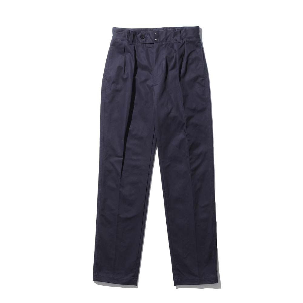 Soundman Clarke Chino Navy-Chinos-Clutch Cafe