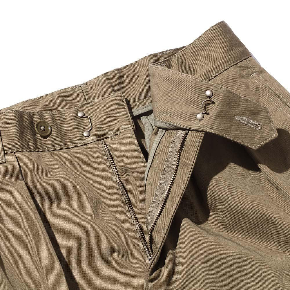 Soundman Clarke Chino Olive-Chinos-Clutch Cafe