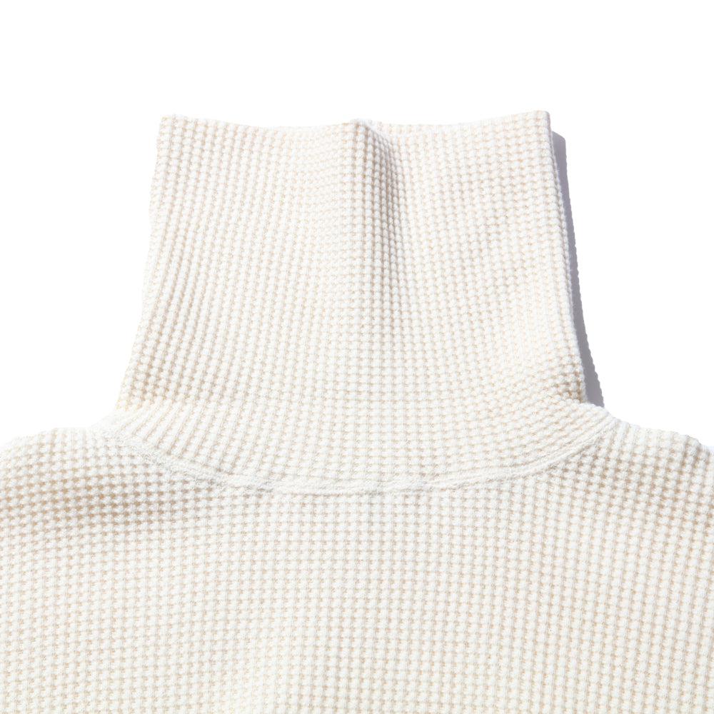 Soundman Strand Rollneck Ecru-Roll Neck-Clutch Cafe