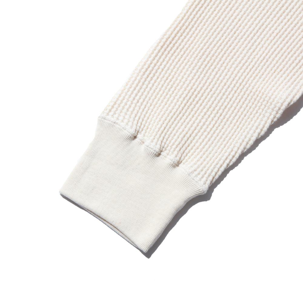 Soundman Strand Rollneck Ecru-Roll Neck-Clutch Cafe