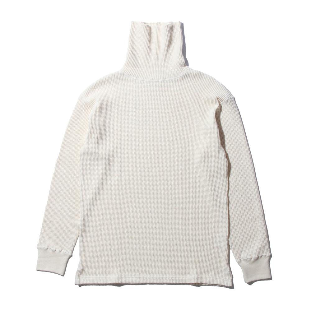 Soundman Strand Rollneck Ecru-Roll Neck-Clutch Cafe