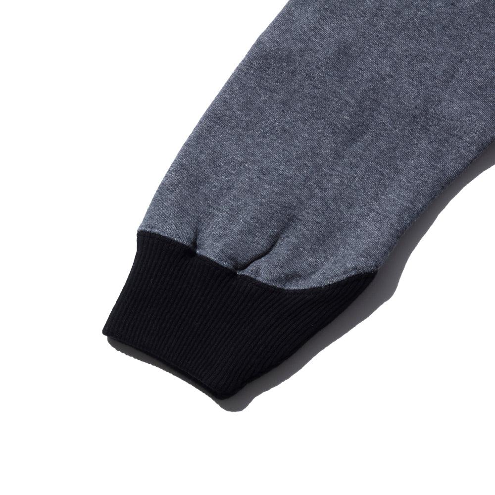 Soundman Trek Roll Neck Charcoal-Roll Neck-Clutch Cafe