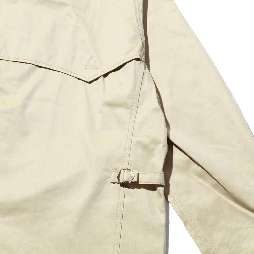 Soundman Walter Jacket Beige-Jacket-Clutch Cafe