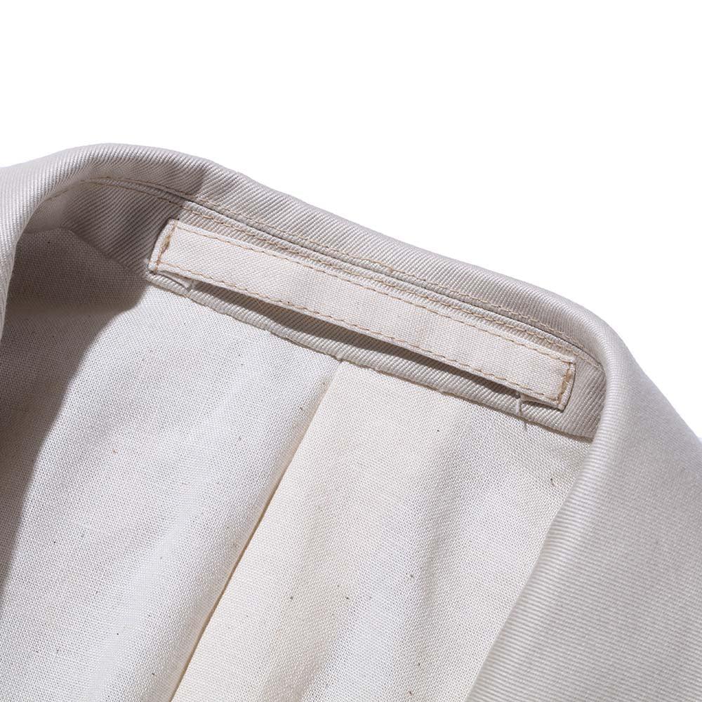 The Real McCoy's 1950's Cotton Chino Sports Coat Beige-Jacket-Clutch Cafe