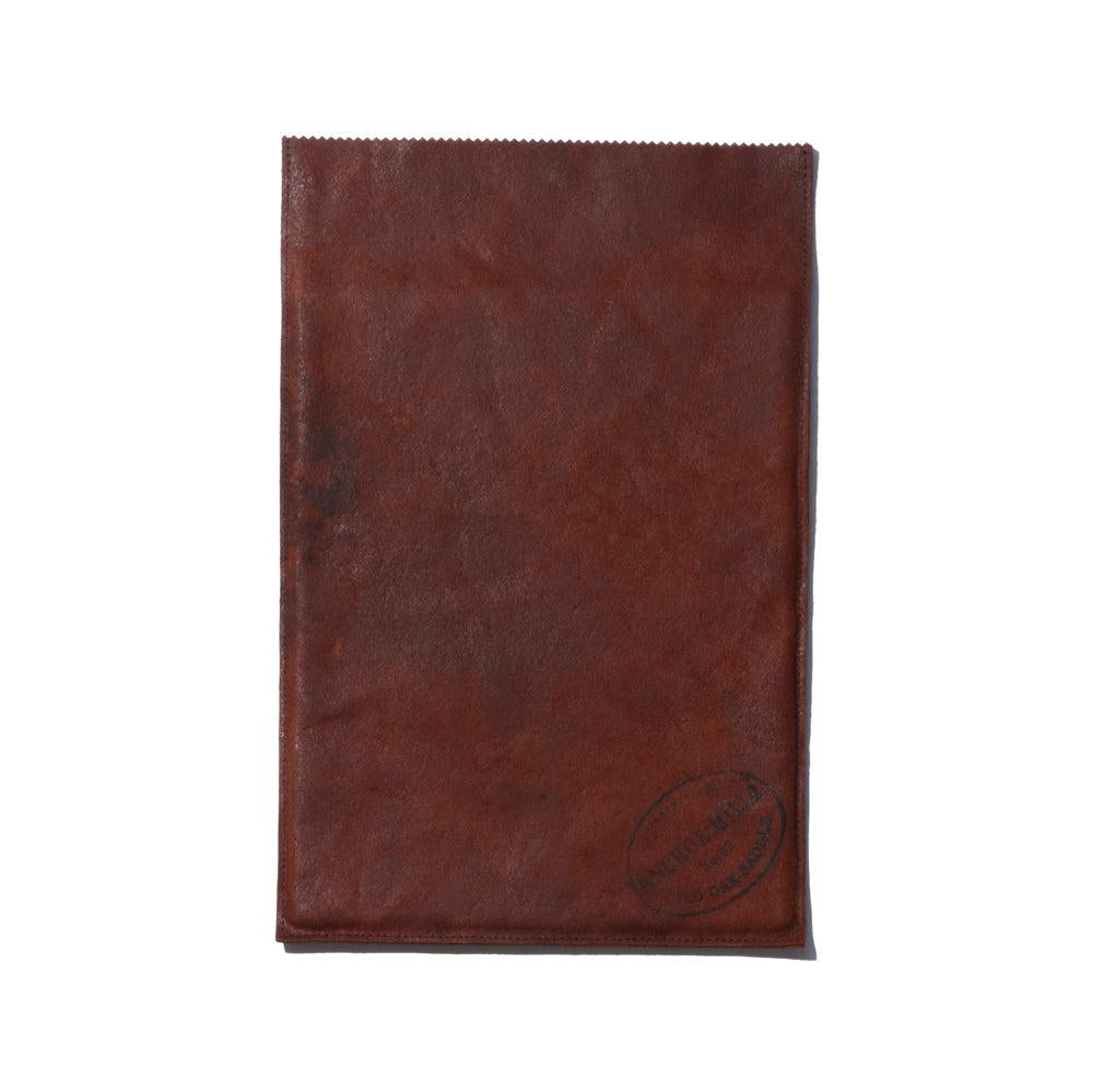 Vasco Anchors Document Case Camel-Document Case-Clutch Cafe