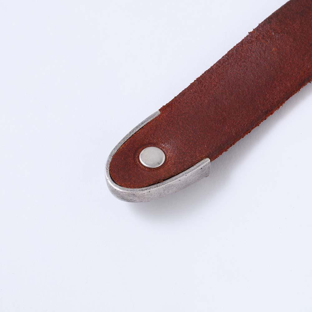 Vintage Works DH5738 Chasin' Belt Black-Belt-Clutch Cafe