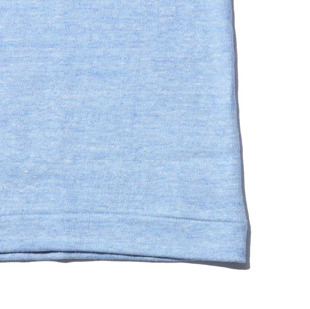 Warehouse & Co Lot. 4097 88/12 Pocket T-Shirt Navy-T-Shirt-Clutch Cafe